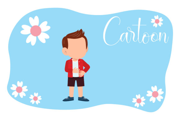 Cartoon Vector Illustrations Asset: A Hands-On Review for Embroidery