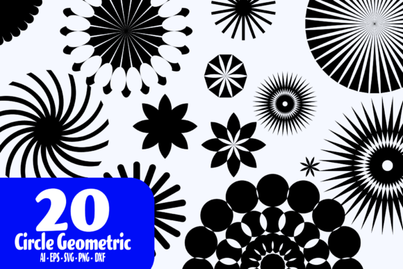 Circle Geometric Illustrations: A Designer’s Honest Review