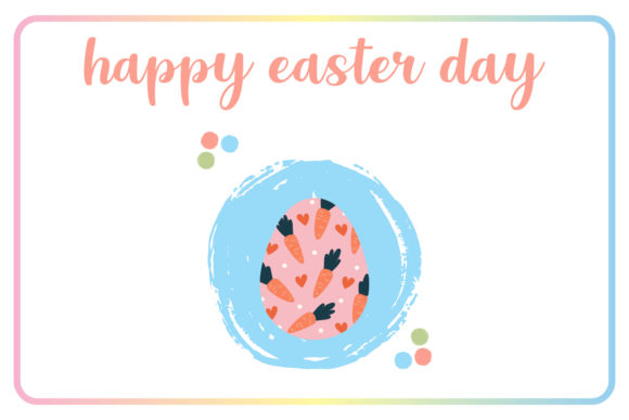 Easter Bunny Illustrations: Cute Vector Graphics
