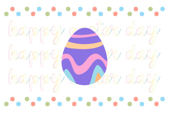 Easter Egg Illustrations: Cute Vector Graphics for Branding