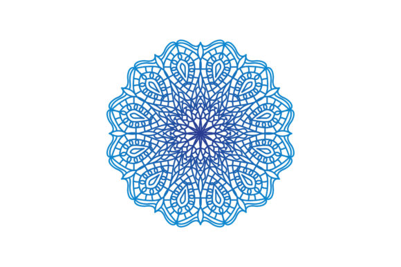 Mandala Illustrations: Graphics Review for Branding